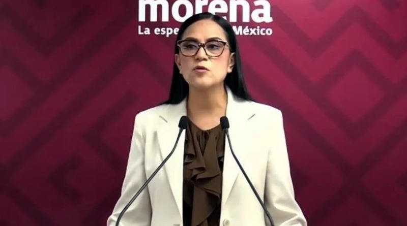 RECHAZA MORENA PERSECUCIÓN POLÍTICA POR CASO RUFFO