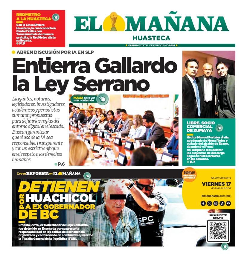 El Mañana Huasteca
