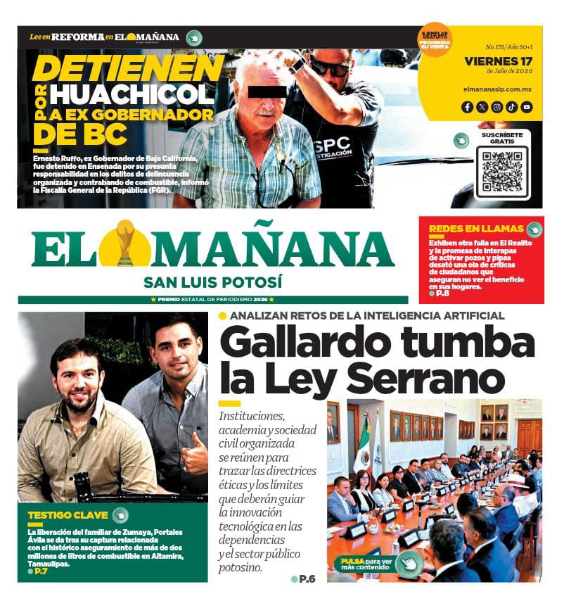 El Mañana San Luis Potosí