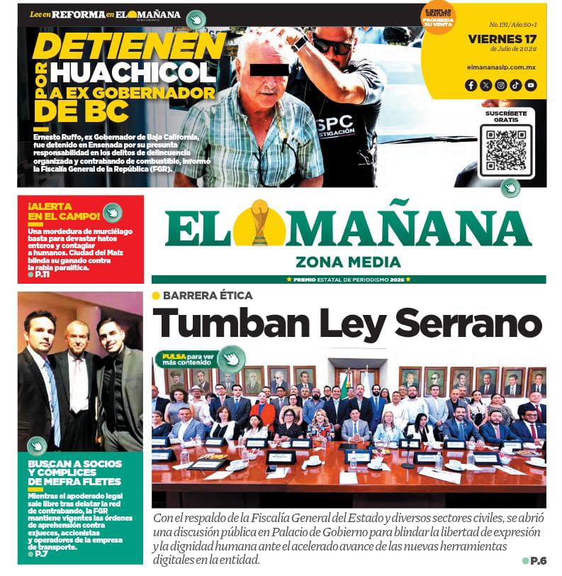 El Mañana Zona Media