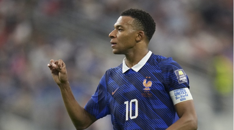 ES MBAPPÉ EL MÁXIMO ANOTADOR DE LOS MUNDIALES