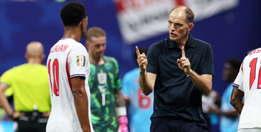 DESTACA TUCHEL RESULTADO HISTÓRICO DE INGLATERRA
