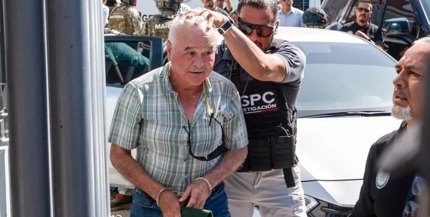 ACHARCAN A RUFFO CONTRABANDO DE PETROLÍFEROS DE DEER PARK
