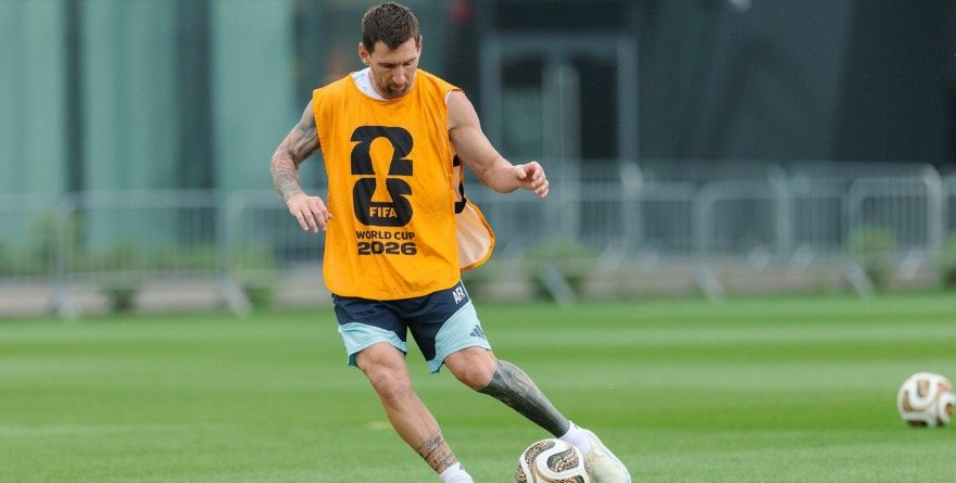 NIEGAN AYUDAS; MESSI ES FACTOR