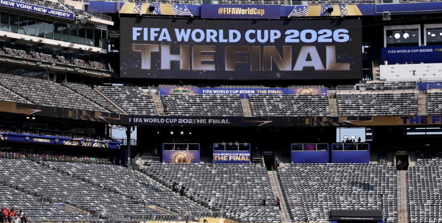PRESUME FIFA LLENO EN EL MUNDIAL MÁS CARO DE LA HISTORIA