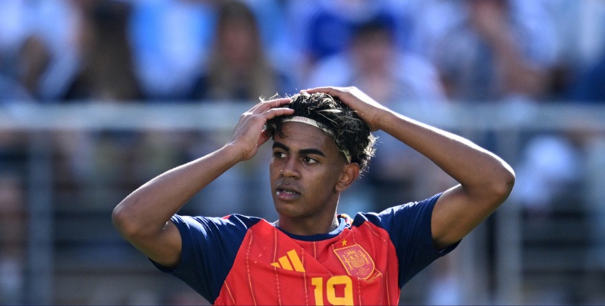 LAMINE YAMAL: ÚNICO CON EURO Y MUNDIAL ANTES DE LOS 20