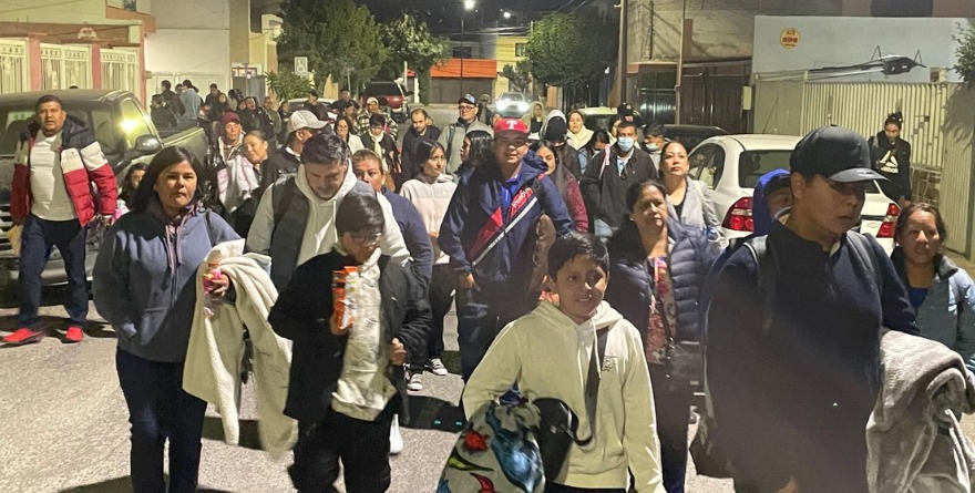 IMEI otorgó más de 5 mil pasaportes americanos