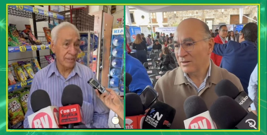 Desmienten el discurso de seguridad de Galindo