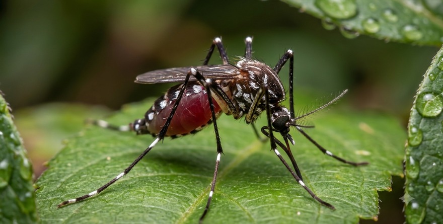 Combaten resistencia química del dengue