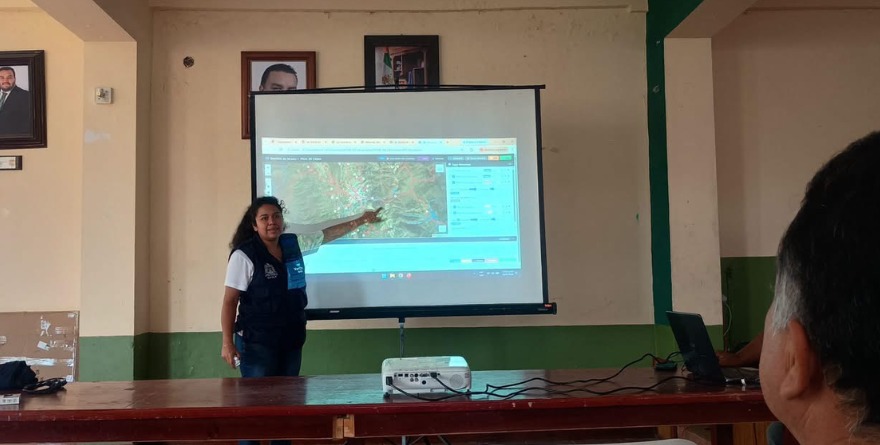 Validan estrategias de preservación ambiental