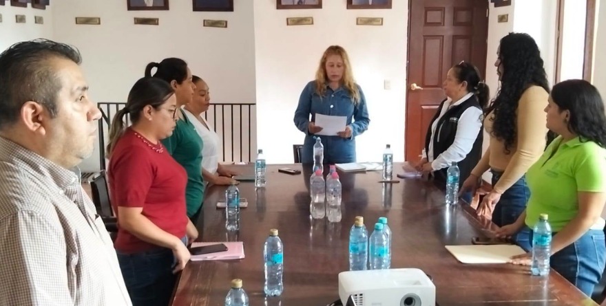 Instalan organismo de protección vial