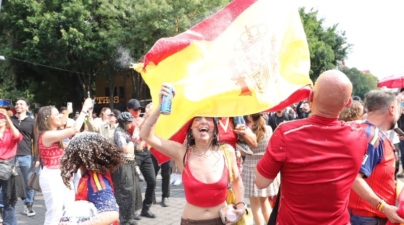 NO ERA ESPAÑA, ERA MÉXICO