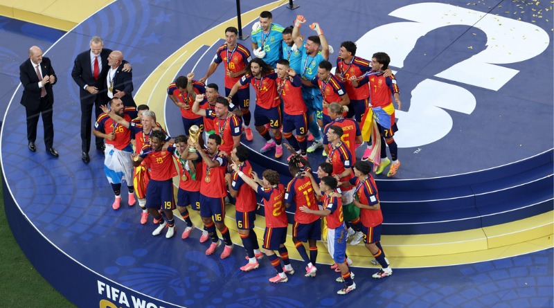 ¡OLÉ, CAMPEÓN!