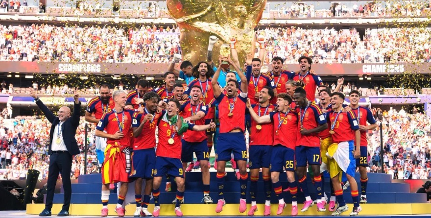 LAS CLAVES DEL MODELO DEL FUTBOL ESPAÑOL
