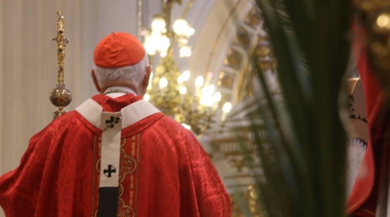 CELEBRA CARDENAL DE GUADALAJARA BODAS DE ORO