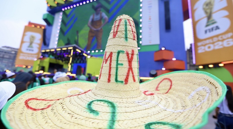 LOS 10 MOMENTOS DEL FAN FEST DEL ZÓCALO