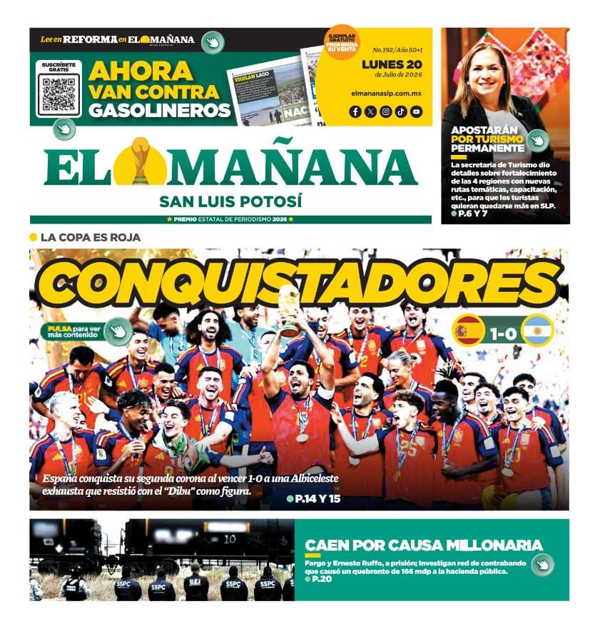 El Mañana San Luis Potosí
