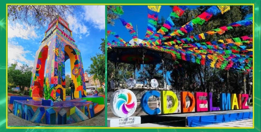 Más proyección a Pueblos Mágicos