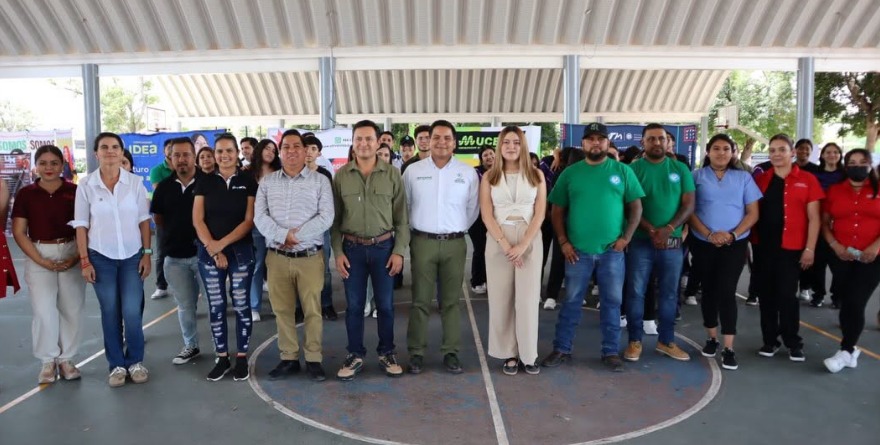Muestran alternativas educativas en Matehuala