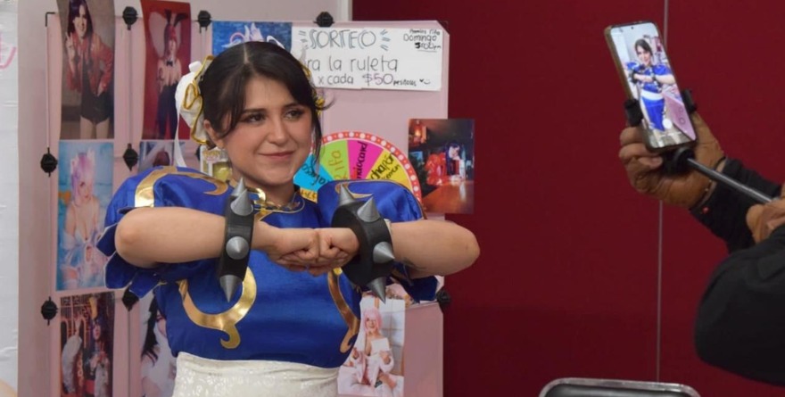 Alistan Otakon 2026 en SLP