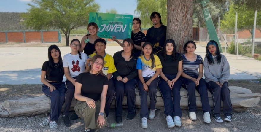 Amplían beneficios de Tarjeta Joven