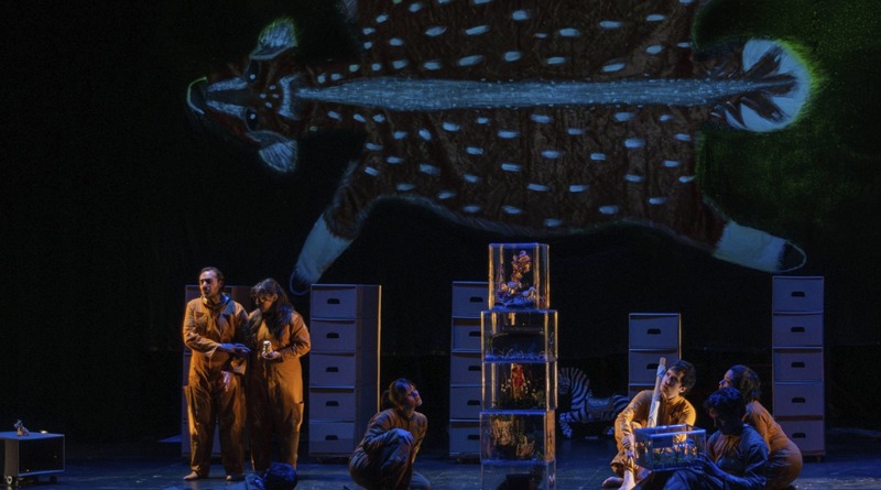 INAUGURAN HOY AGENDA TEATRAL