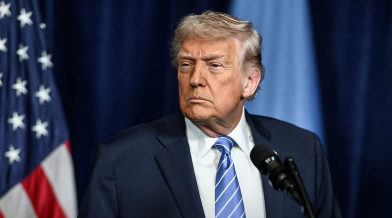 FESTEJA TRUMP SALIDA DE PRODUCCIÓN DE TACOMAS DE TIJUANA