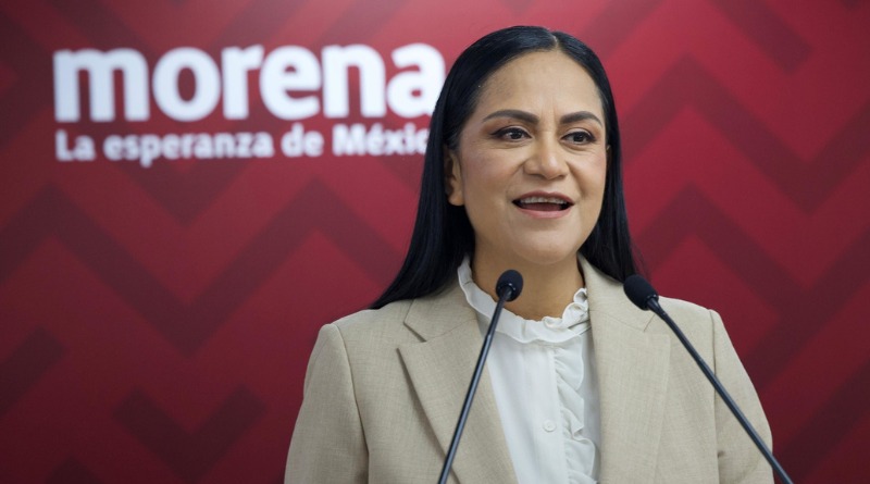 RUFFO NO ES UN PRESO POLÍTICO, CONTESTA MORENA A OPOSICIÓN