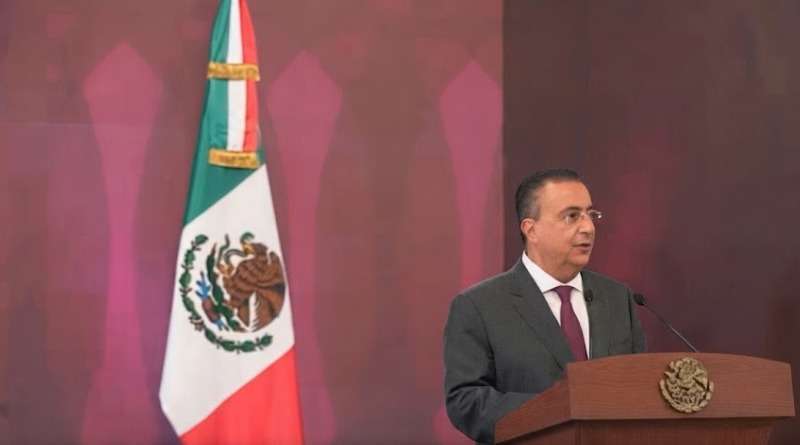 CASO CONTRA RUFFO ESTÁ CON ALFILERES: GÓMEZ-MONT