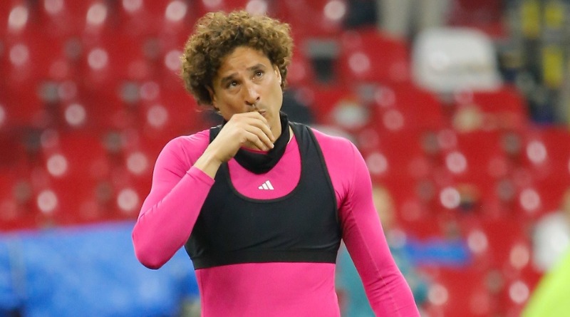 ANUNCIA MEMO OCHOA OFICIALMENTE SU RETIRO