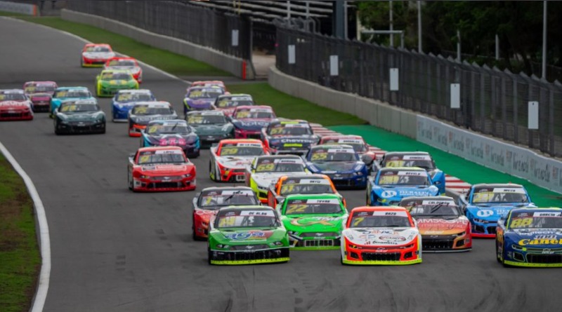 INCLUIRÁ NASCAR MÉXICO NUEVAS EXPERIENCIAS PARA AFICIONADOS
