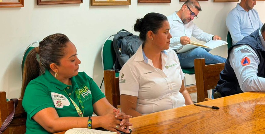 Refuerzan prevención ante lluvias intensas