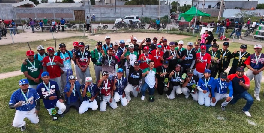 Estrellas del Béisbol en Venado