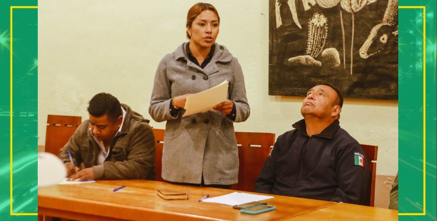 Acuerdan operativos preventivos en Catorce
