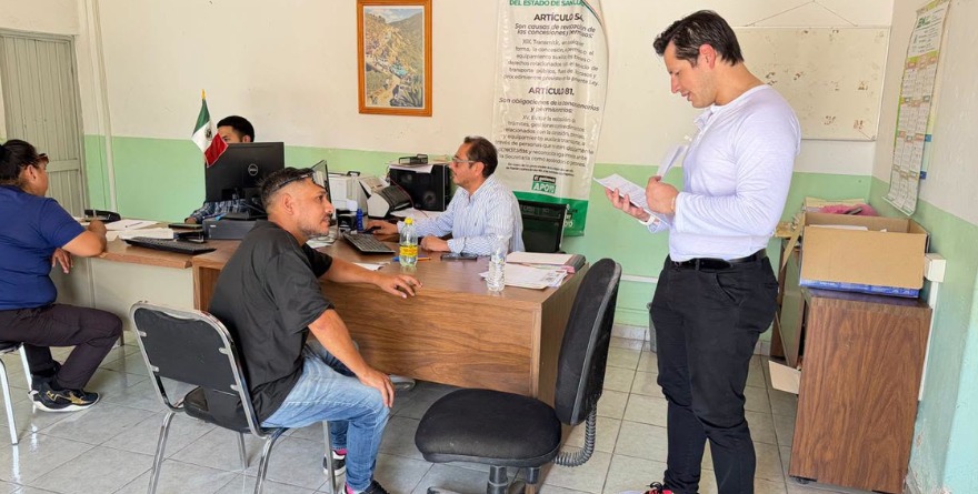 Protegen concesiones de operadores locales