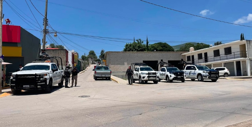 Activan dispositivo especial de vigilancia