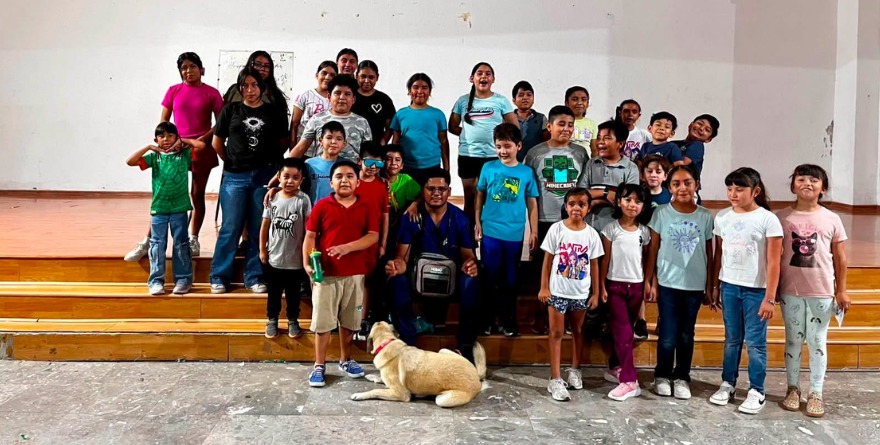 Campamento “Tus Vacaciones en el IMAC”
