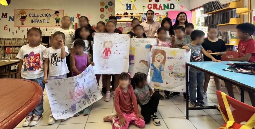 APRENDEN DERECHOS EN CURSO DE VERANO