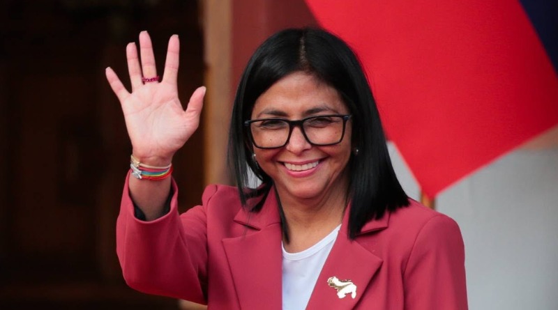 PIDE EU A TRIBUNAL DE FLORIDA INMUNIDAD PARA DELCY RODRÍGUEZ