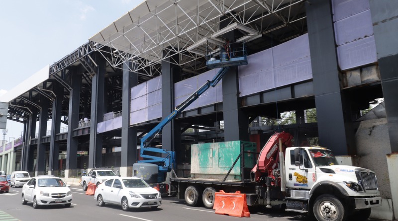 QUEDAN INCONCLUSAS OBRAS MUNDIALISTAS