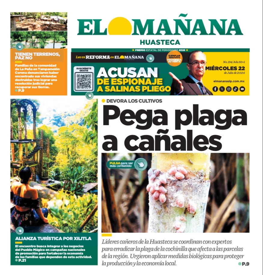 El Mañana Huasteca