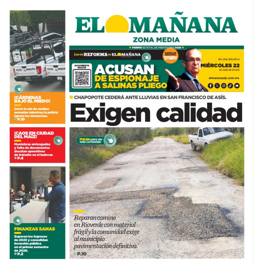 El Mañana Zona Media