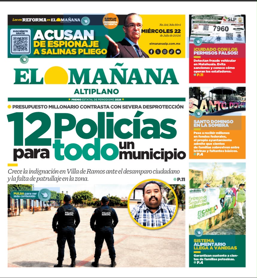 El Mañana Altiplano