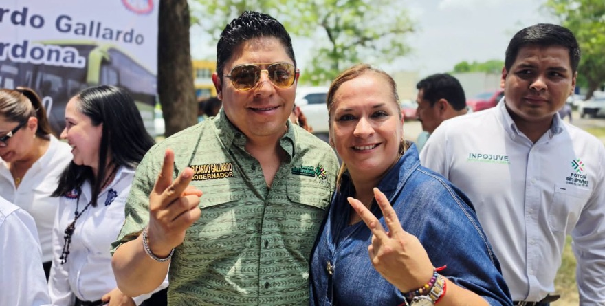 SLP de los destinos turístico favoritos