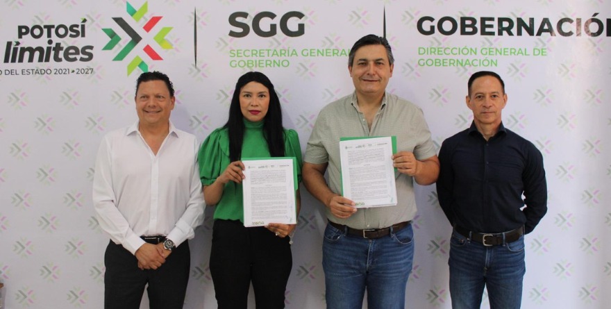 Firman convenio con CANIRAC