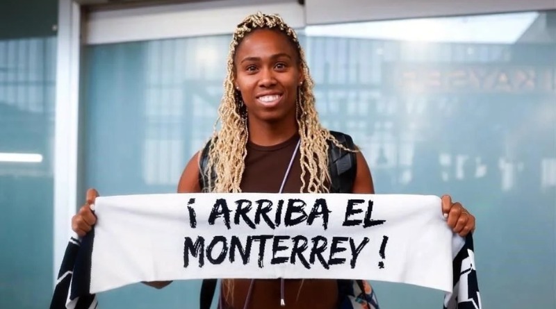 LLEGA LINDSEY THOMAS PARA UNIRSE A RAYADAS