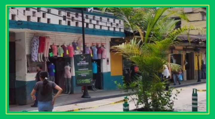 Reubican bases en Xilitla