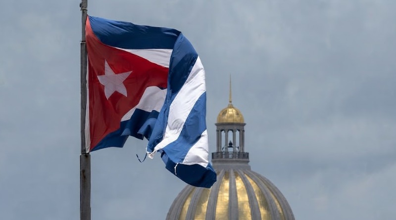 TACHA CUBA DE ‘PANFLETO’ A INFORME SOBRE ESPIONAJE CUBANO