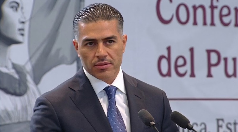 NO HAY CUENTAS A NOMBRE DE EL MAYO:  HARFUCH