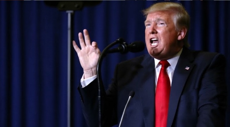 VA TRUMP CONTRA CENTRALES ELÉCTRICAS SI IRÁN ATACA EN ORMUZ